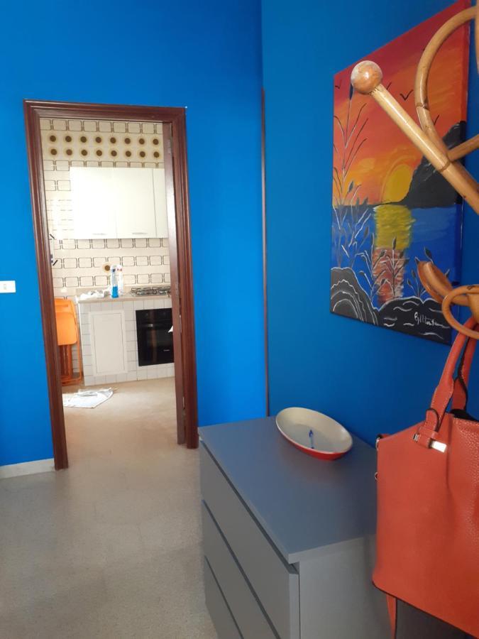 טורה דל'אורסו Villetta Fronte Mare מראה חיצוני תמונה