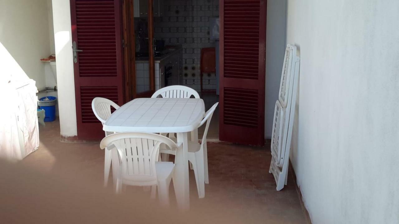 טורה דל'אורסו Villetta Fronte Mare מראה חיצוני תמונה